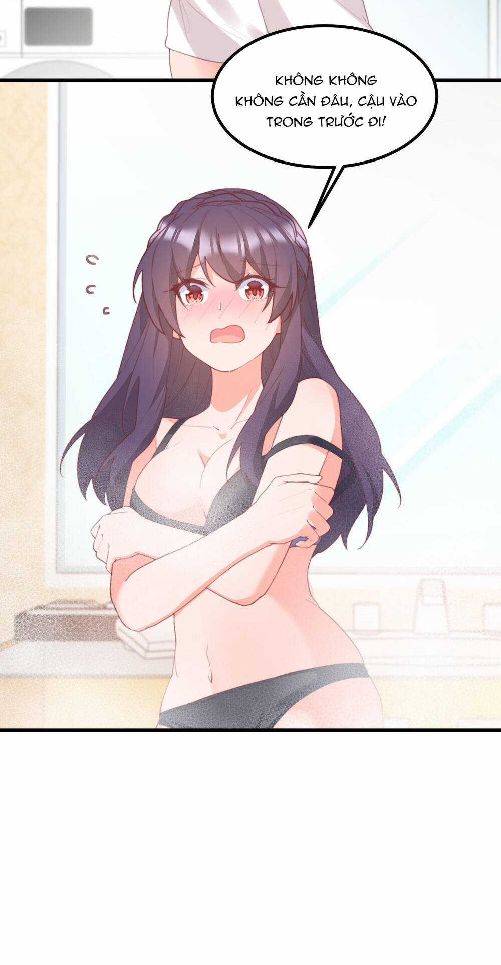 Bạn Gái Của Tôi Rất Kì Lạ Chapter 34 trang 56