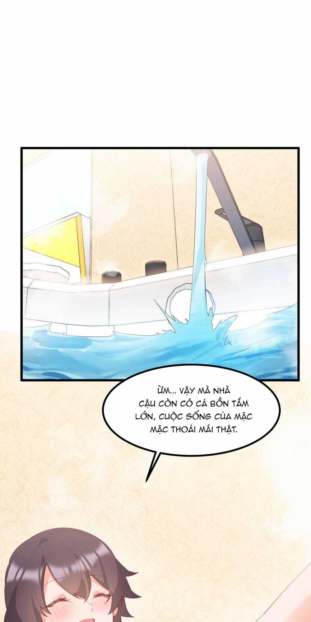 Bạn Gái Của Tôi Rất Kì Lạ Chapter 34 trang 57