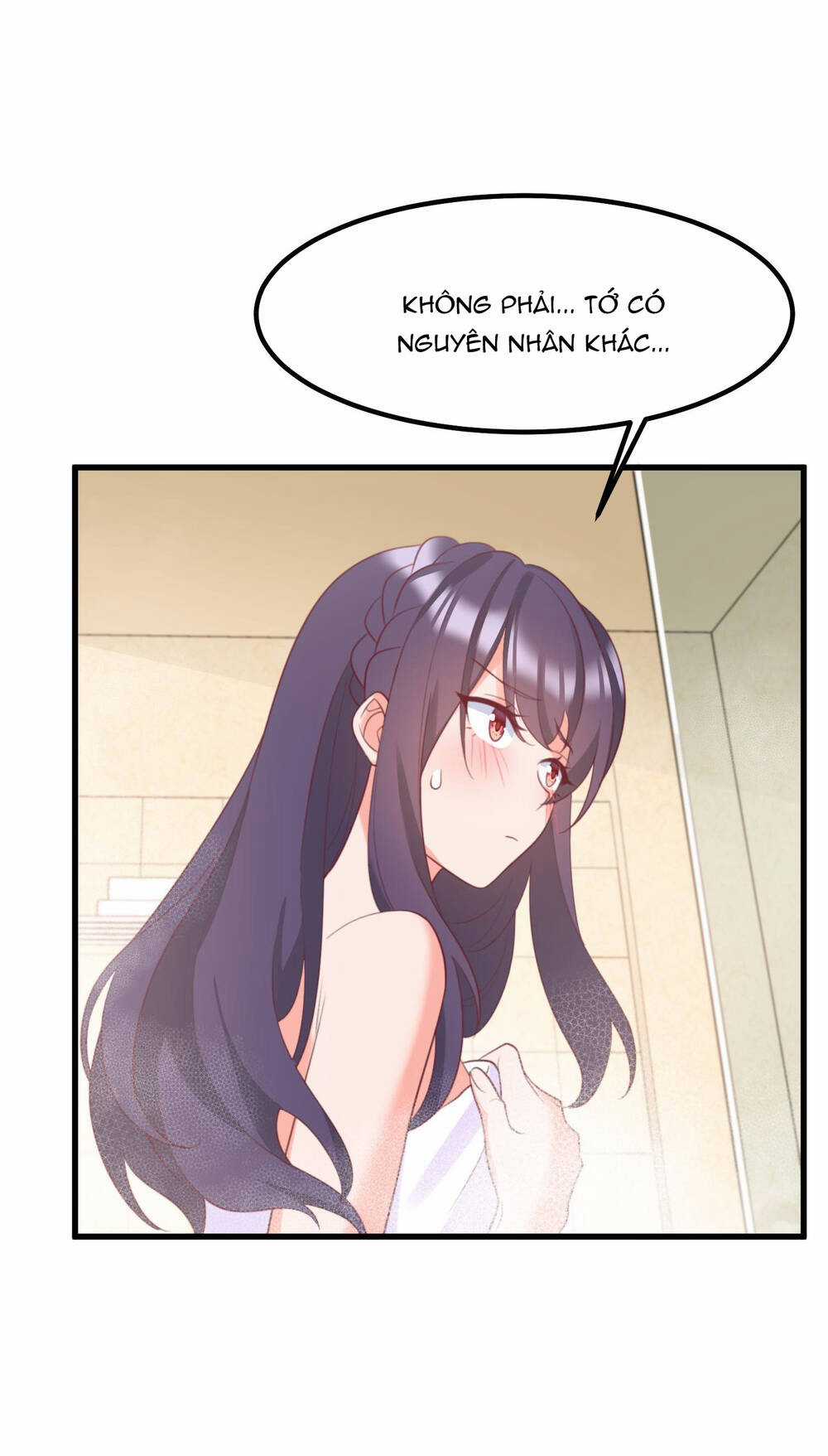 Bạn Gái Của Tôi Rất Kì Lạ Chapter 34 trang 61