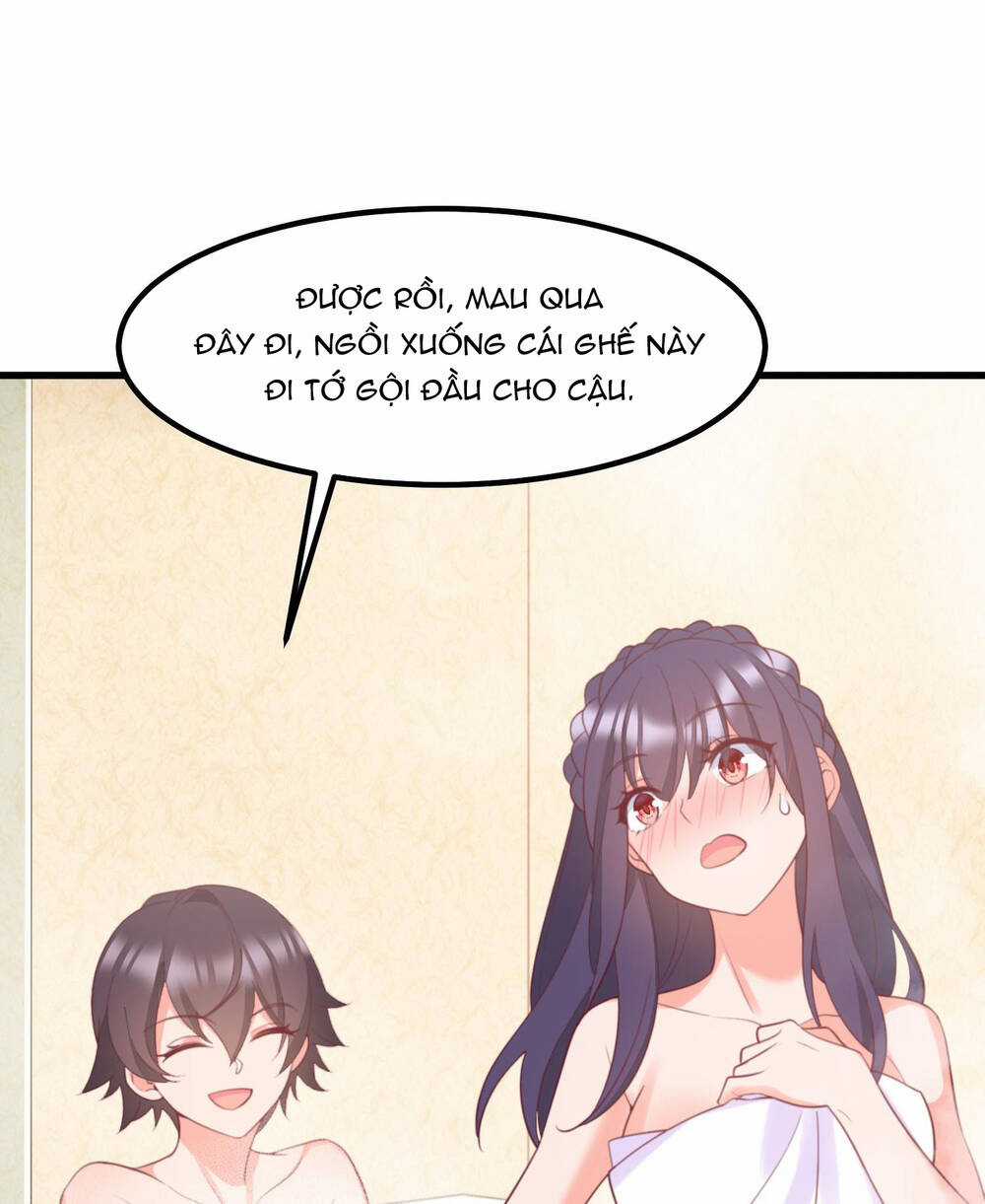 Bạn Gái Của Tôi Rất Kì Lạ Chapter 34 trang 62