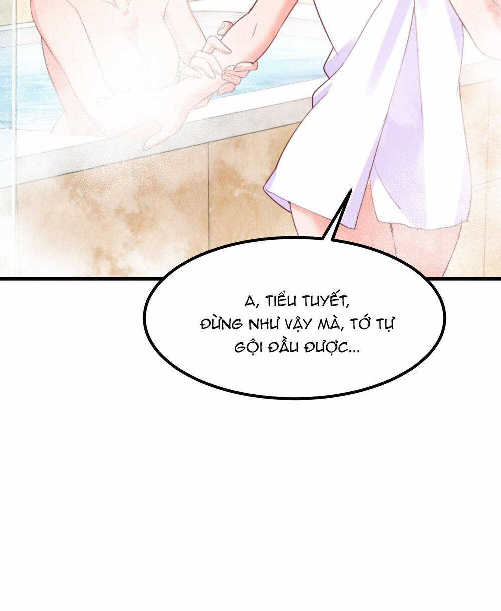 Bạn Gái Của Tôi Rất Kì Lạ Chapter 34 trang 63