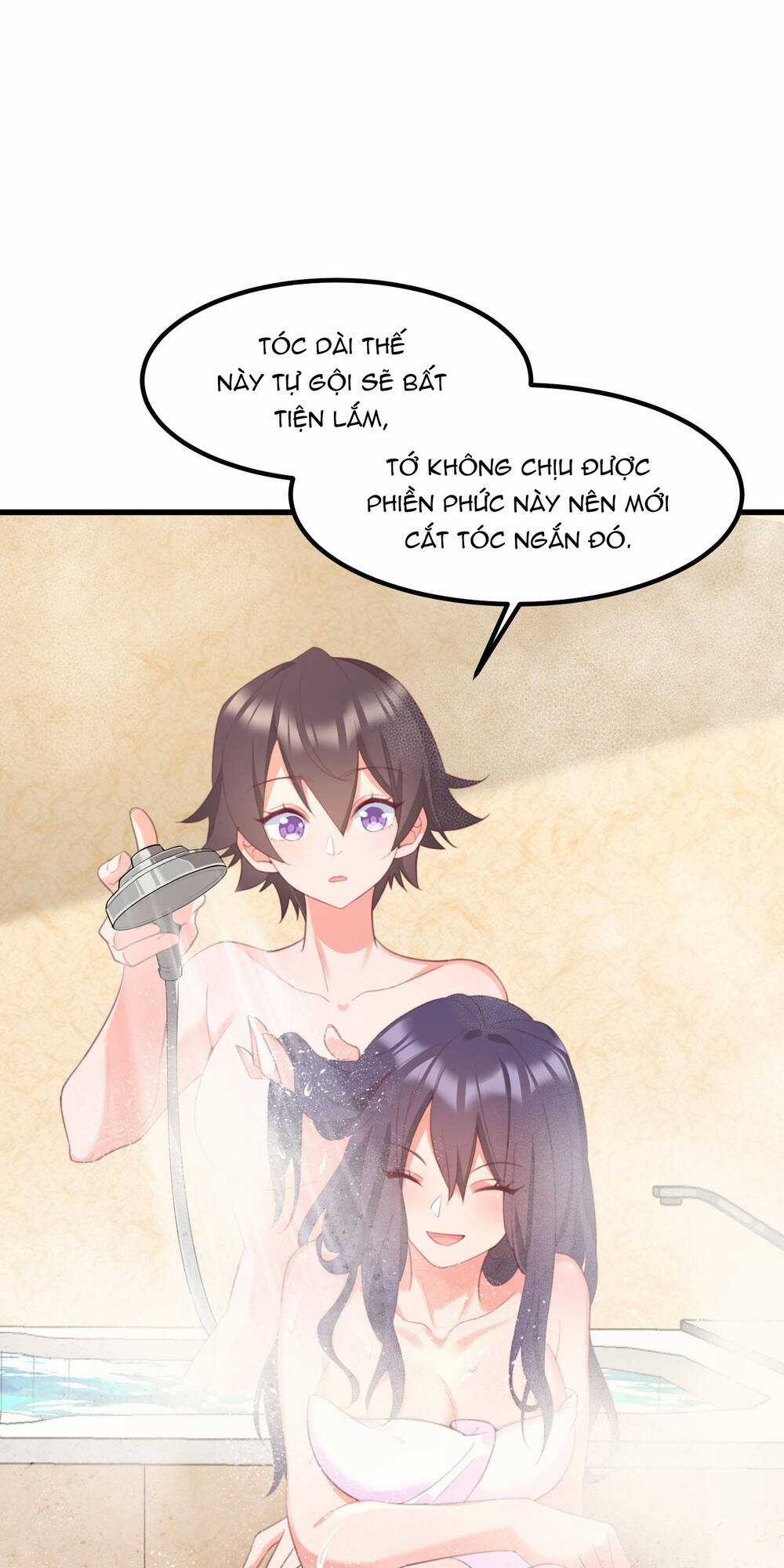 Bạn Gái Của Tôi Rất Kì Lạ Chapter 34 trang 64