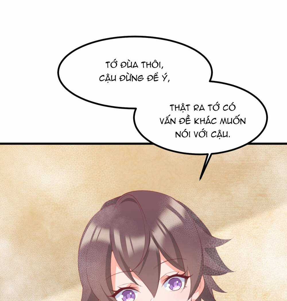 Bạn Gái Của Tôi Rất Kì Lạ Chapter 34 trang 68