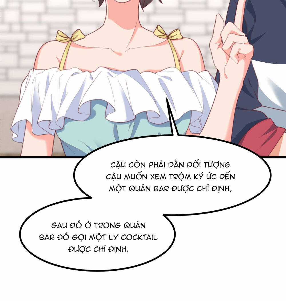 Bạn Gái Của Tôi Rất Kì Lạ Chapter 34 trang 7