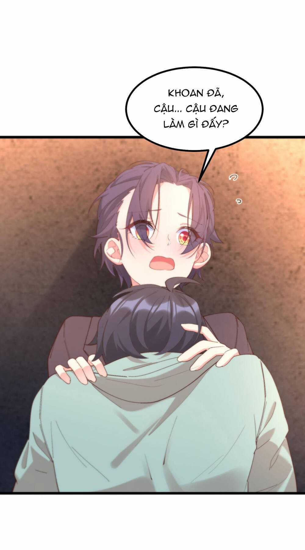 Bạn Gái Của Tôi Rất Kì Lạ Chapter 34 trang 73