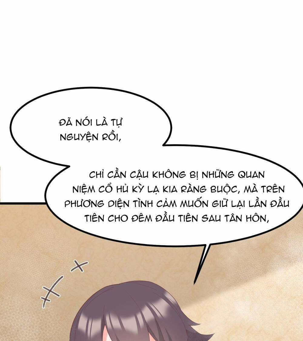 Bạn Gái Của Tôi Rất Kì Lạ Chapter 35 trang 10