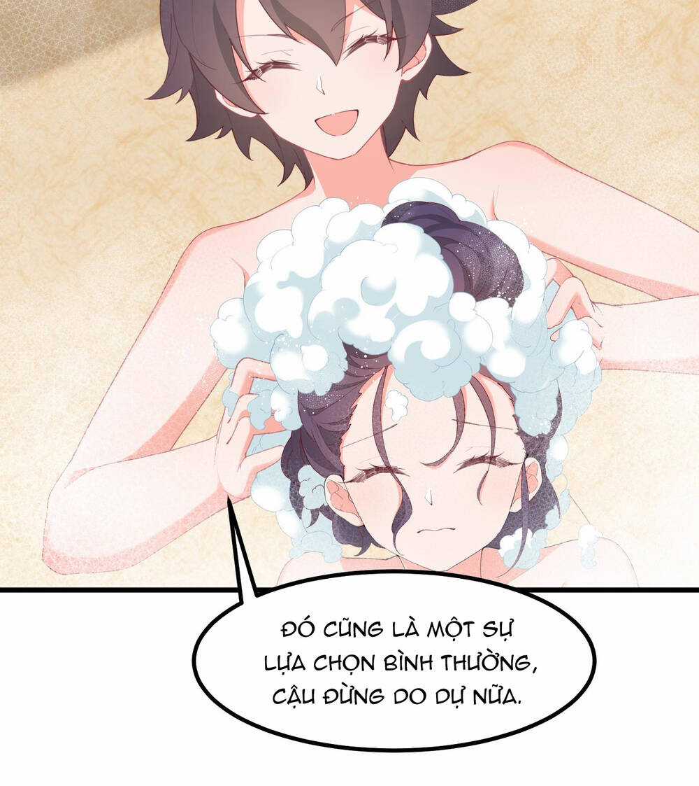 Bạn Gái Của Tôi Rất Kì Lạ Chapter 35 trang 11