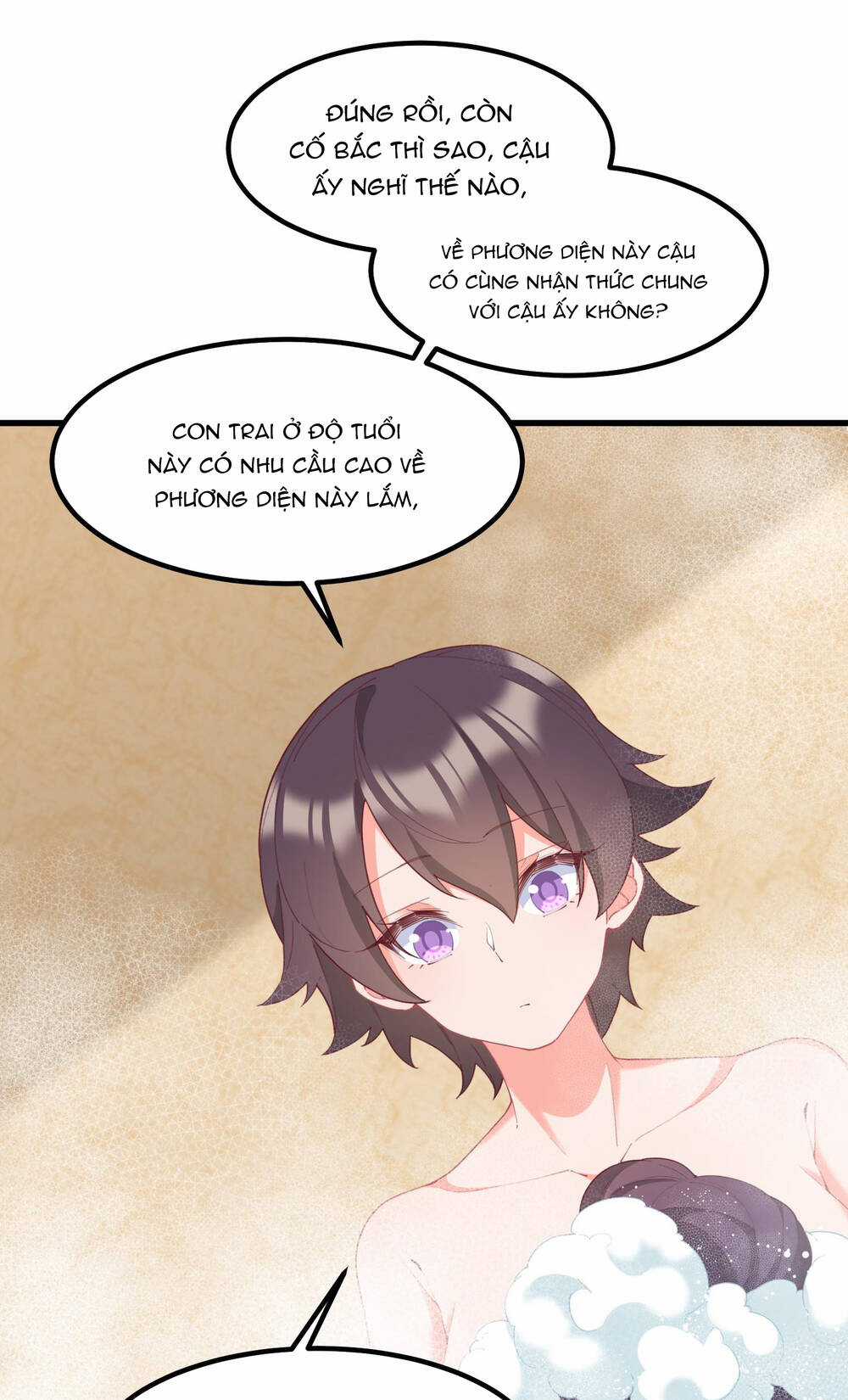 Bạn Gái Của Tôi Rất Kì Lạ Chapter 35 trang 12