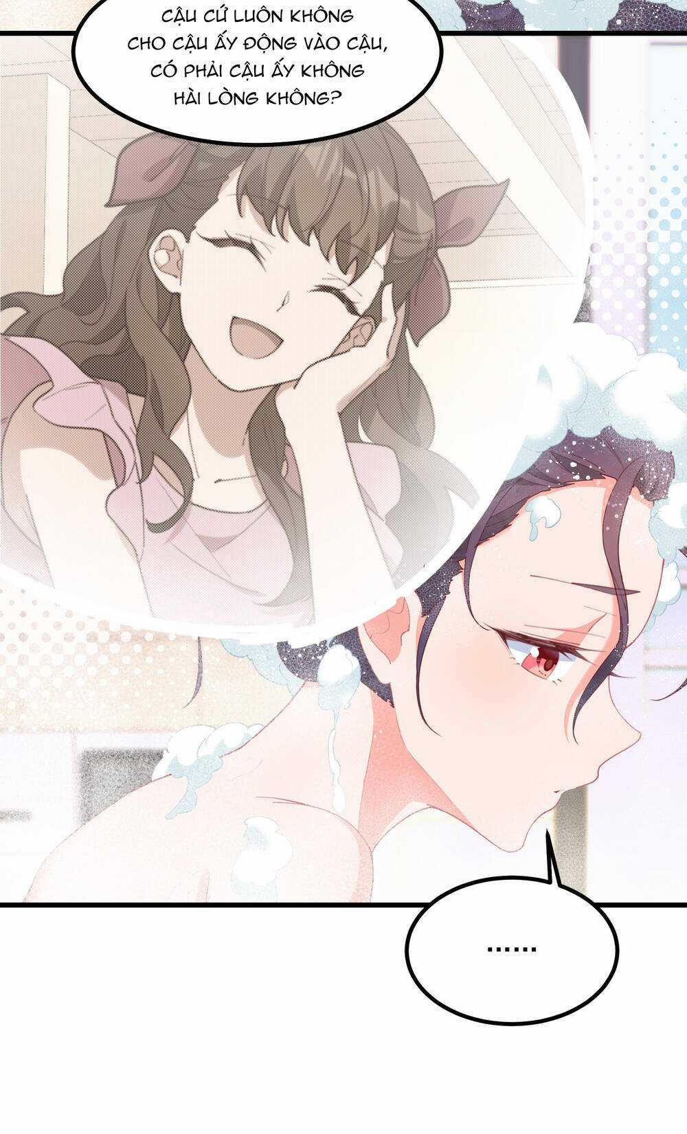 Bạn Gái Của Tôi Rất Kì Lạ Chapter 35 trang 13