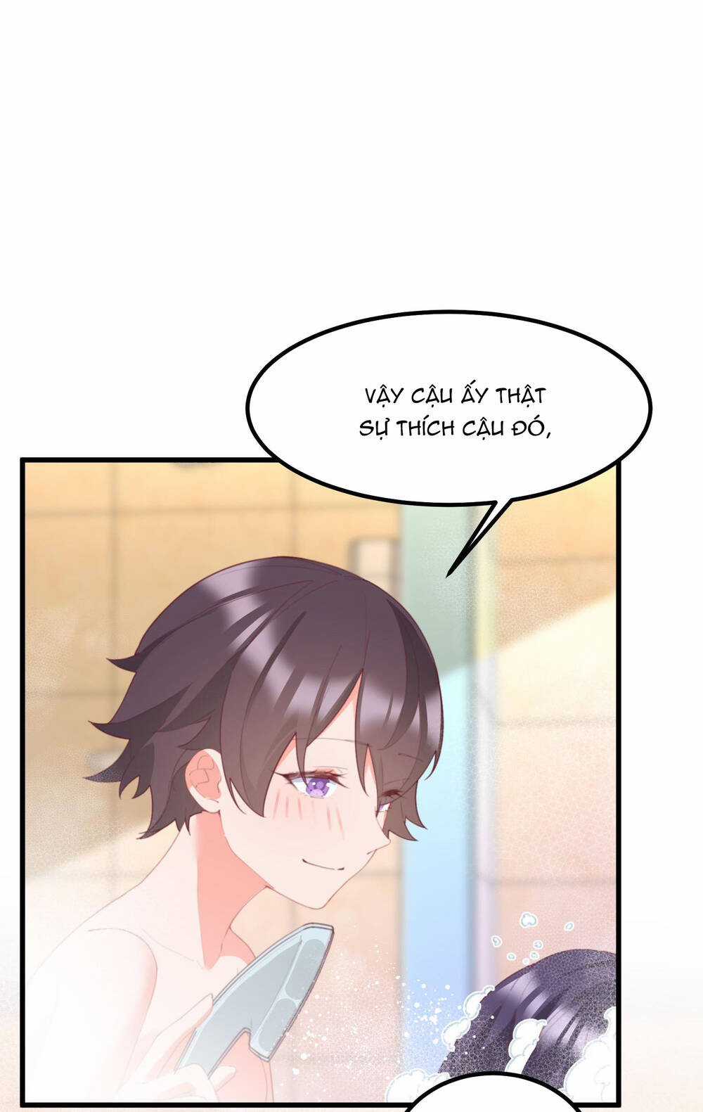 Bạn Gái Của Tôi Rất Kì Lạ Chapter 35 trang 15