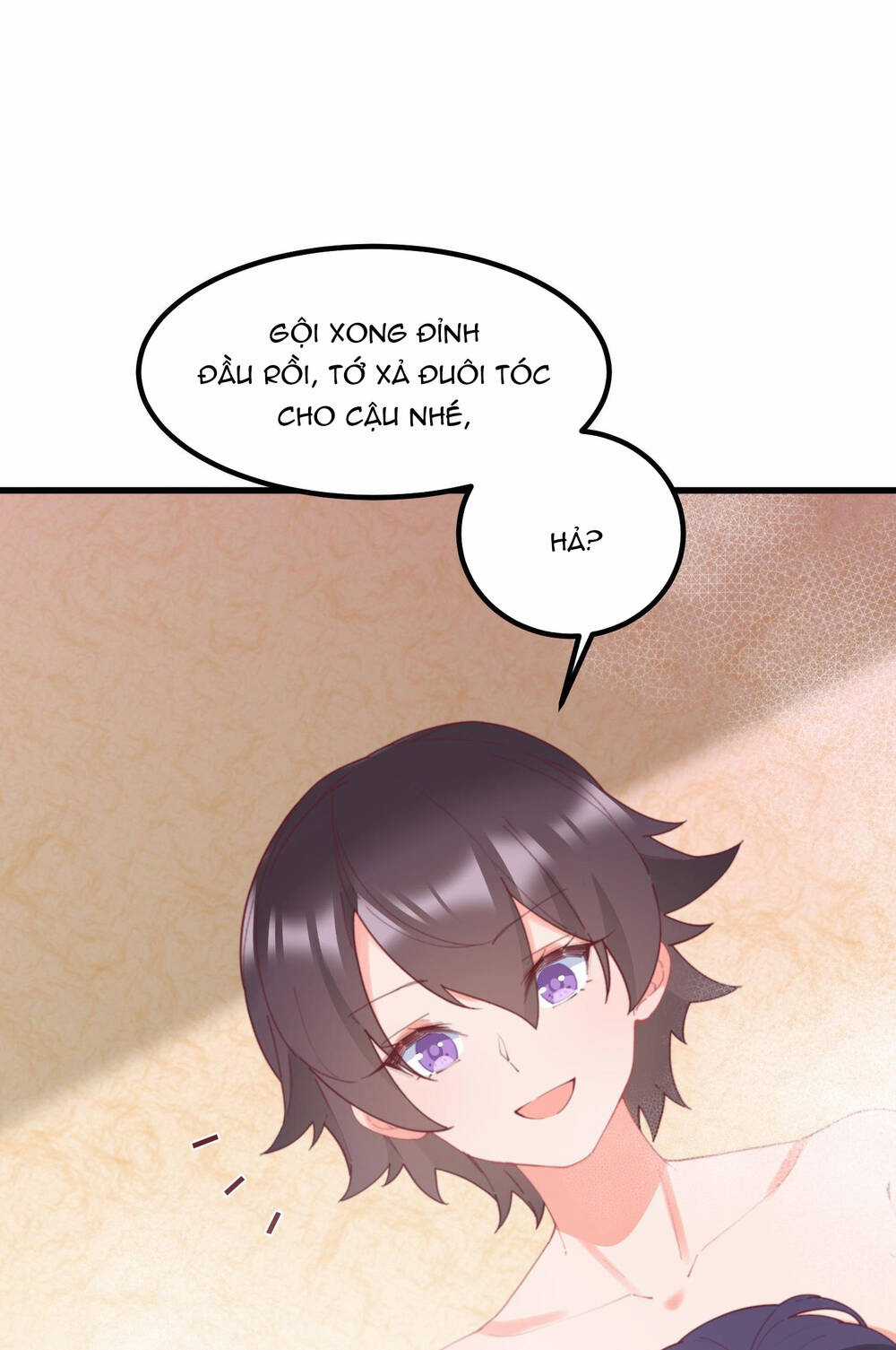 Bạn Gái Của Tôi Rất Kì Lạ Chapter 35 trang 17