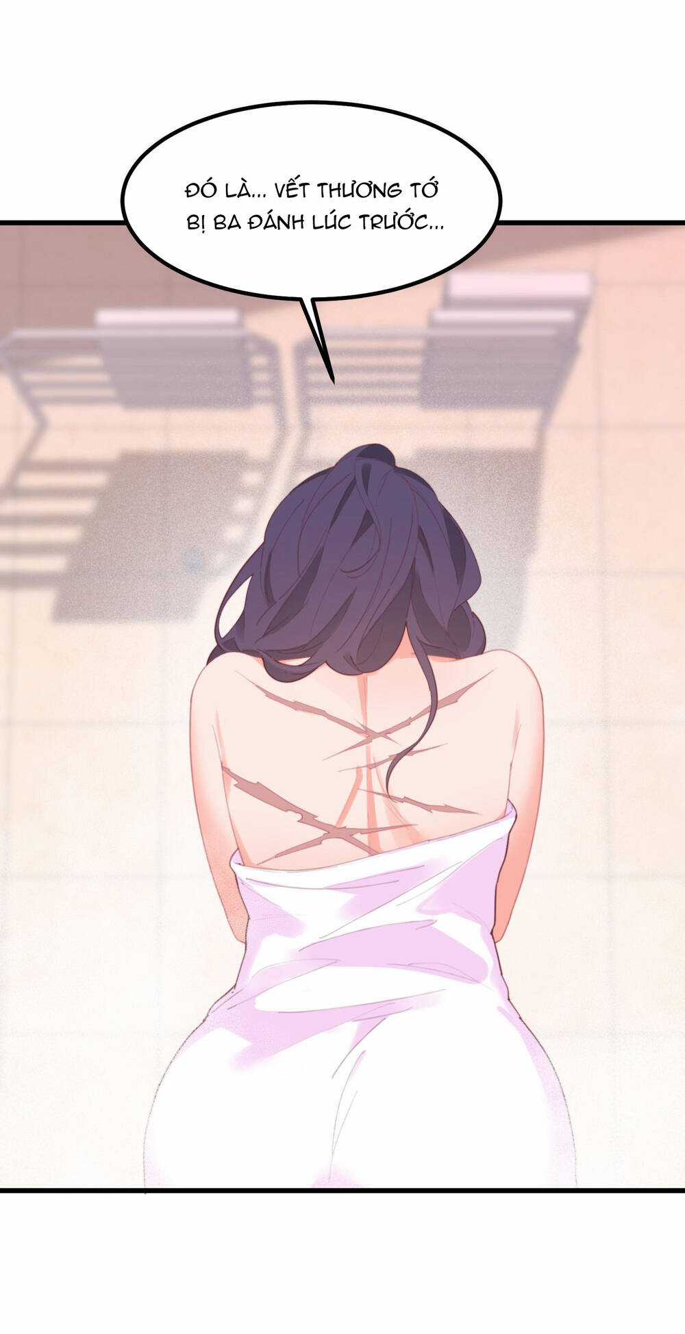 Bạn Gái Của Tôi Rất Kì Lạ Chapter 35 trang 19