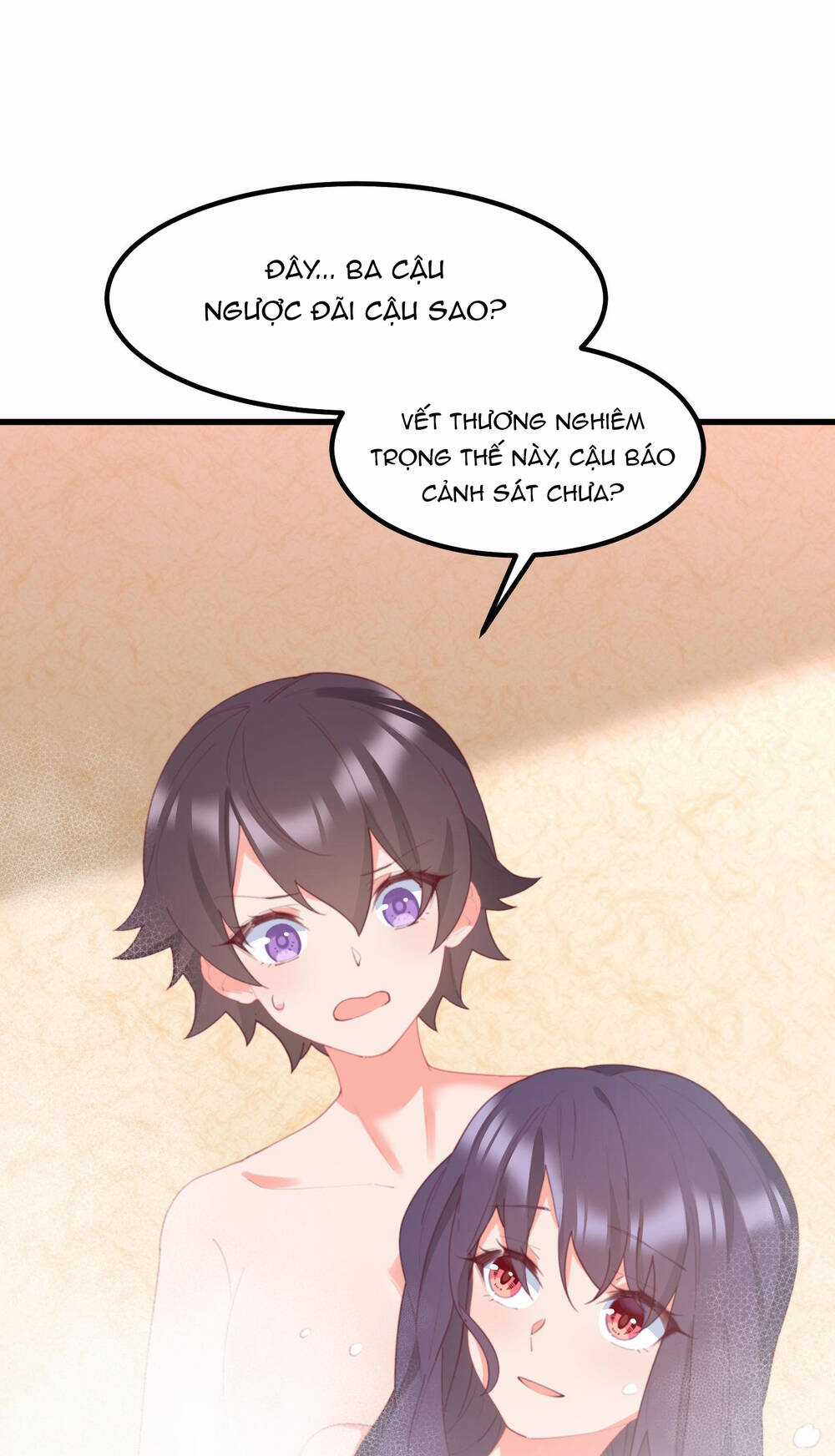 Bạn Gái Của Tôi Rất Kì Lạ Chapter 35 trang 20