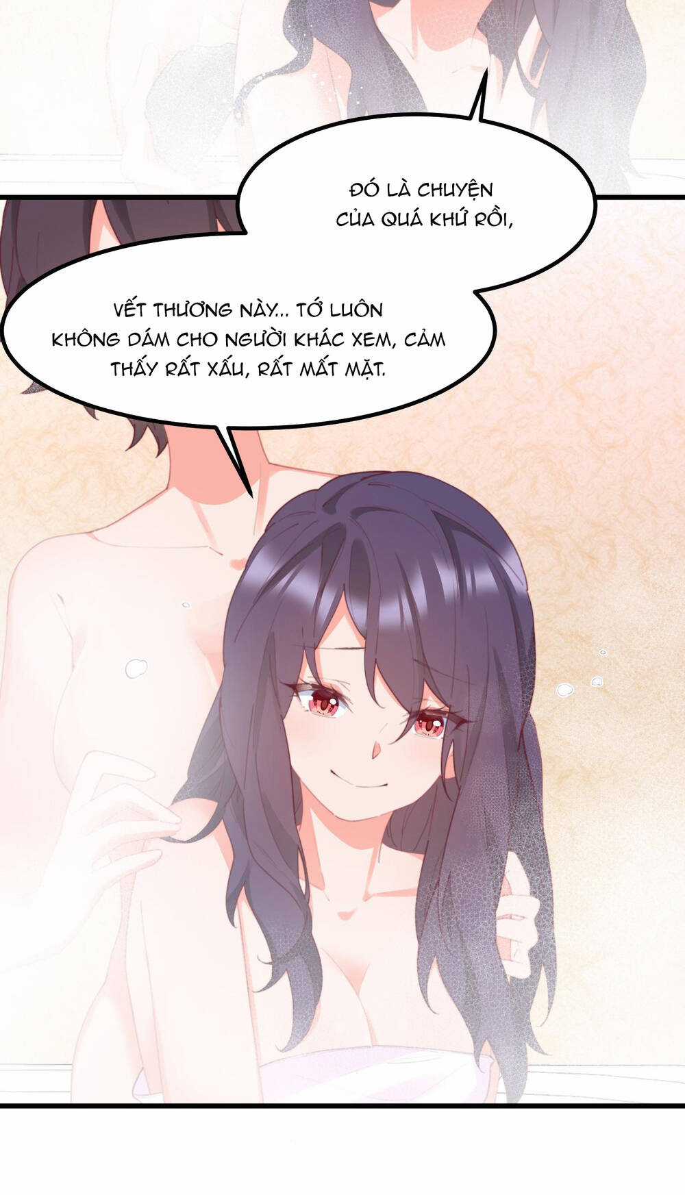 Bạn Gái Của Tôi Rất Kì Lạ Chapter 35 trang 21