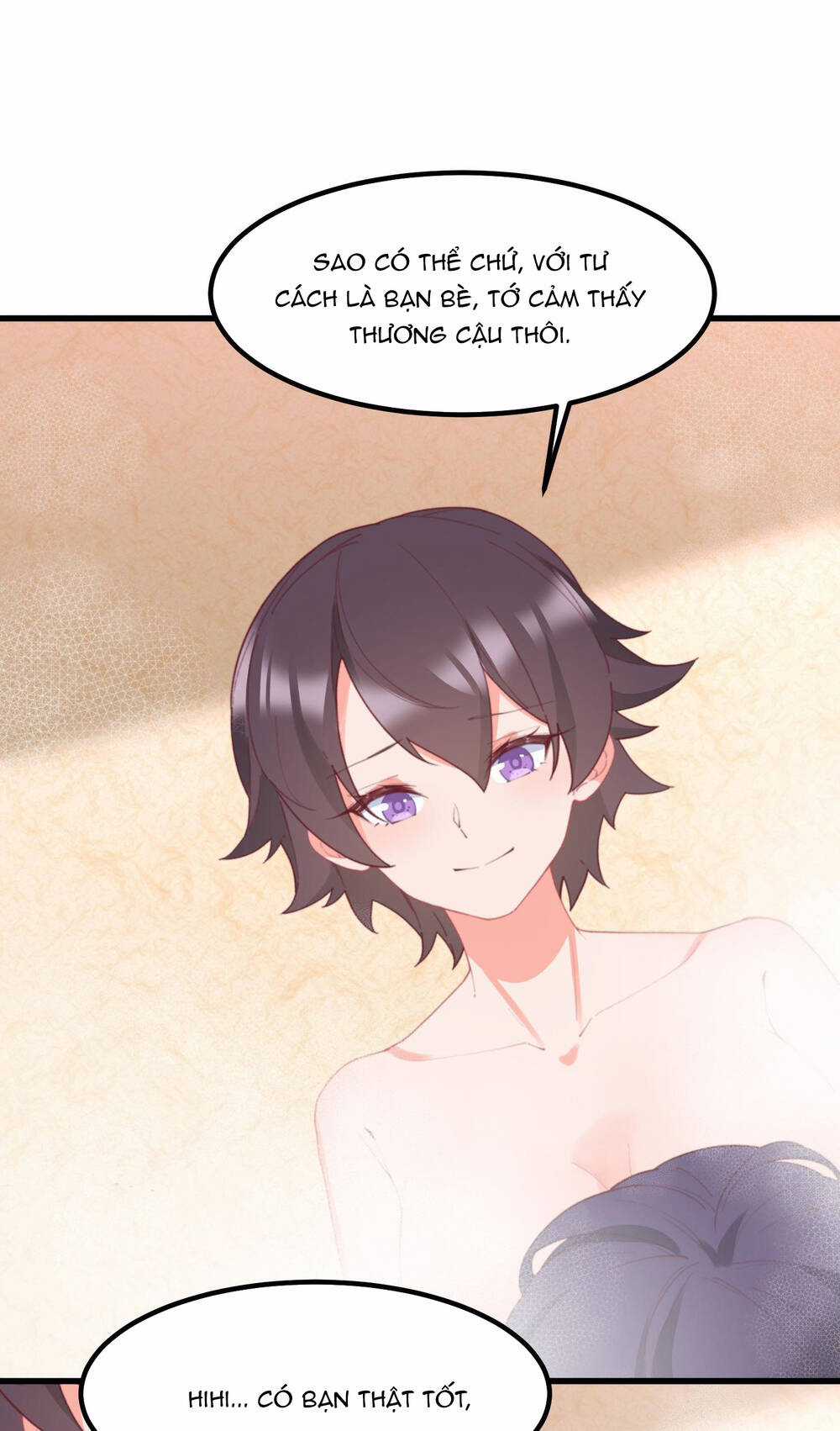 Bạn Gái Của Tôi Rất Kì Lạ Chapter 35 trang 24