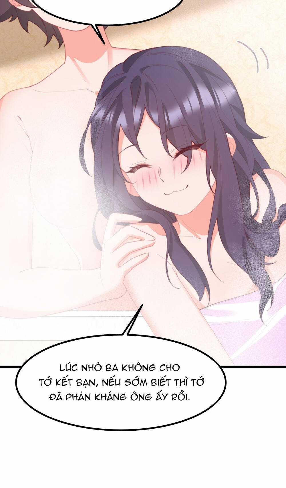 Bạn Gái Của Tôi Rất Kì Lạ Chapter 35 trang 25