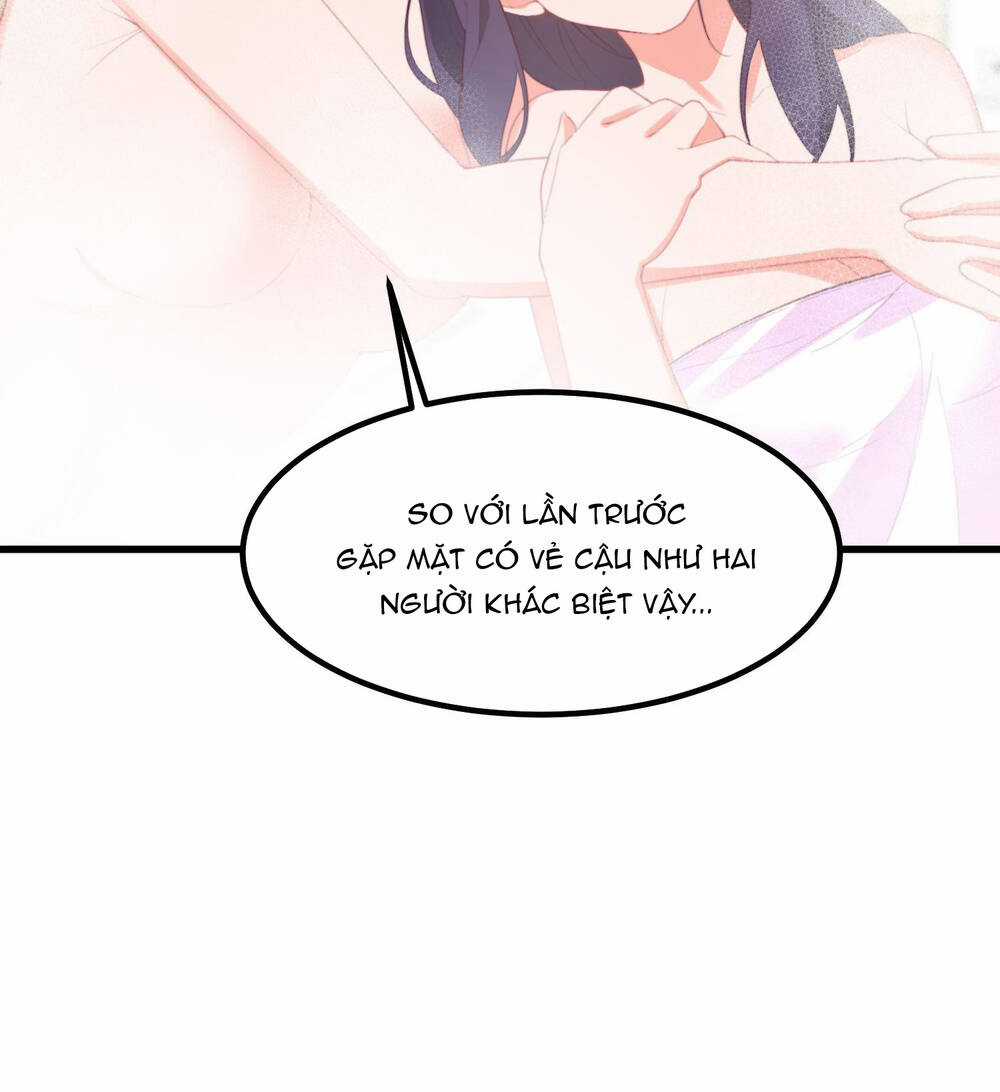 Bạn Gái Của Tôi Rất Kì Lạ Chapter 35 trang 27