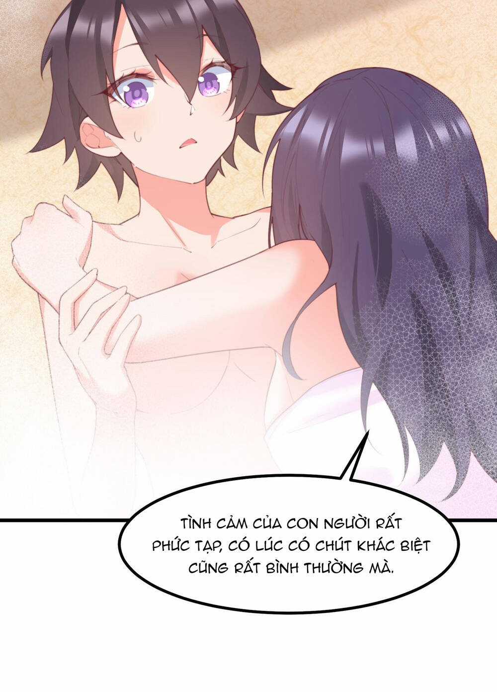 Bạn Gái Của Tôi Rất Kì Lạ Chapter 35 trang 29