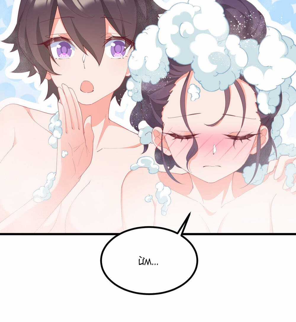 Bạn Gái Của Tôi Rất Kì Lạ Chapter 35 trang 3