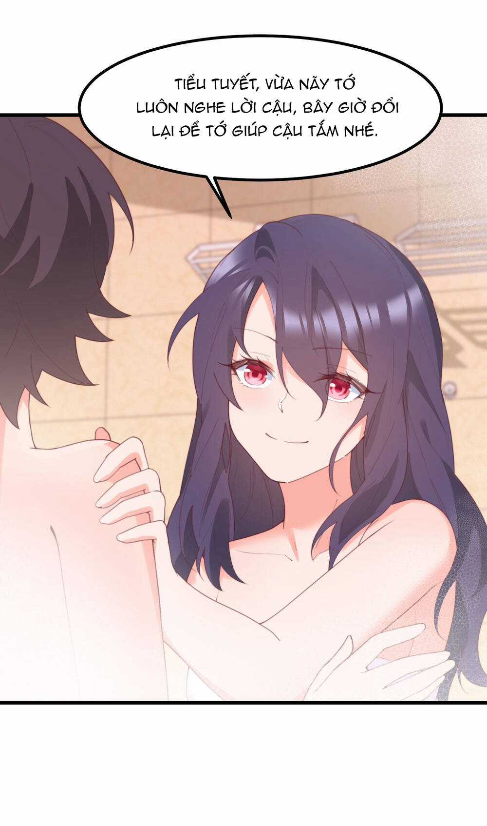 Bạn Gái Của Tôi Rất Kì Lạ Chapter 35 trang 30