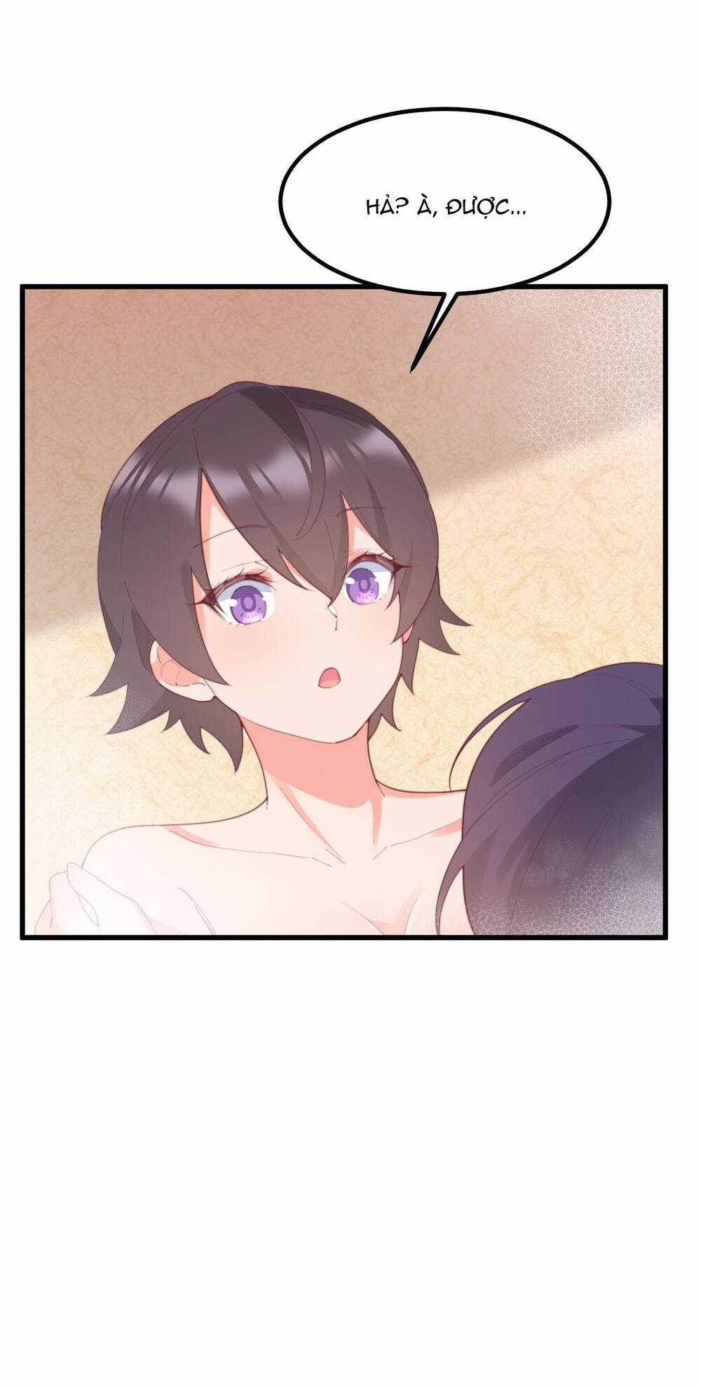 Bạn Gái Của Tôi Rất Kì Lạ Chapter 35 trang 31