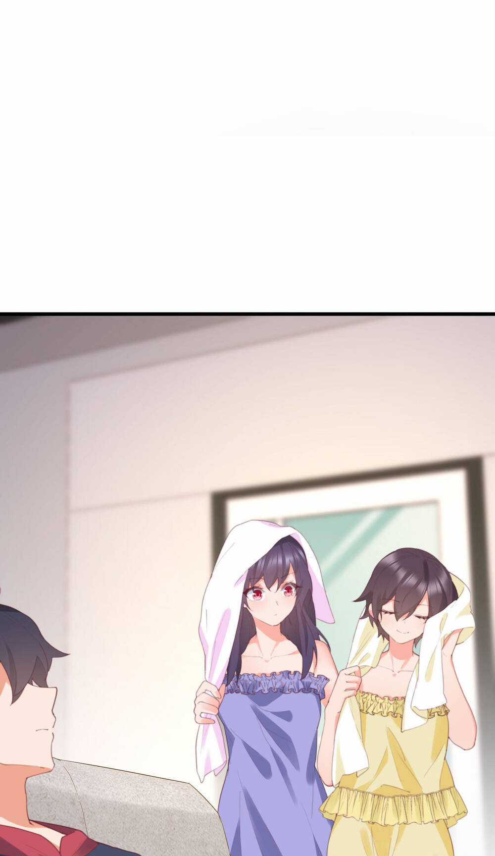 Bạn Gái Của Tôi Rất Kì Lạ Chapter 35 trang 32