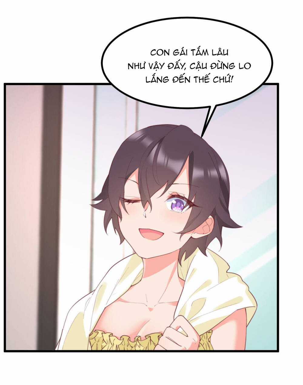 Bạn Gái Của Tôi Rất Kì Lạ Chapter 35 trang 34