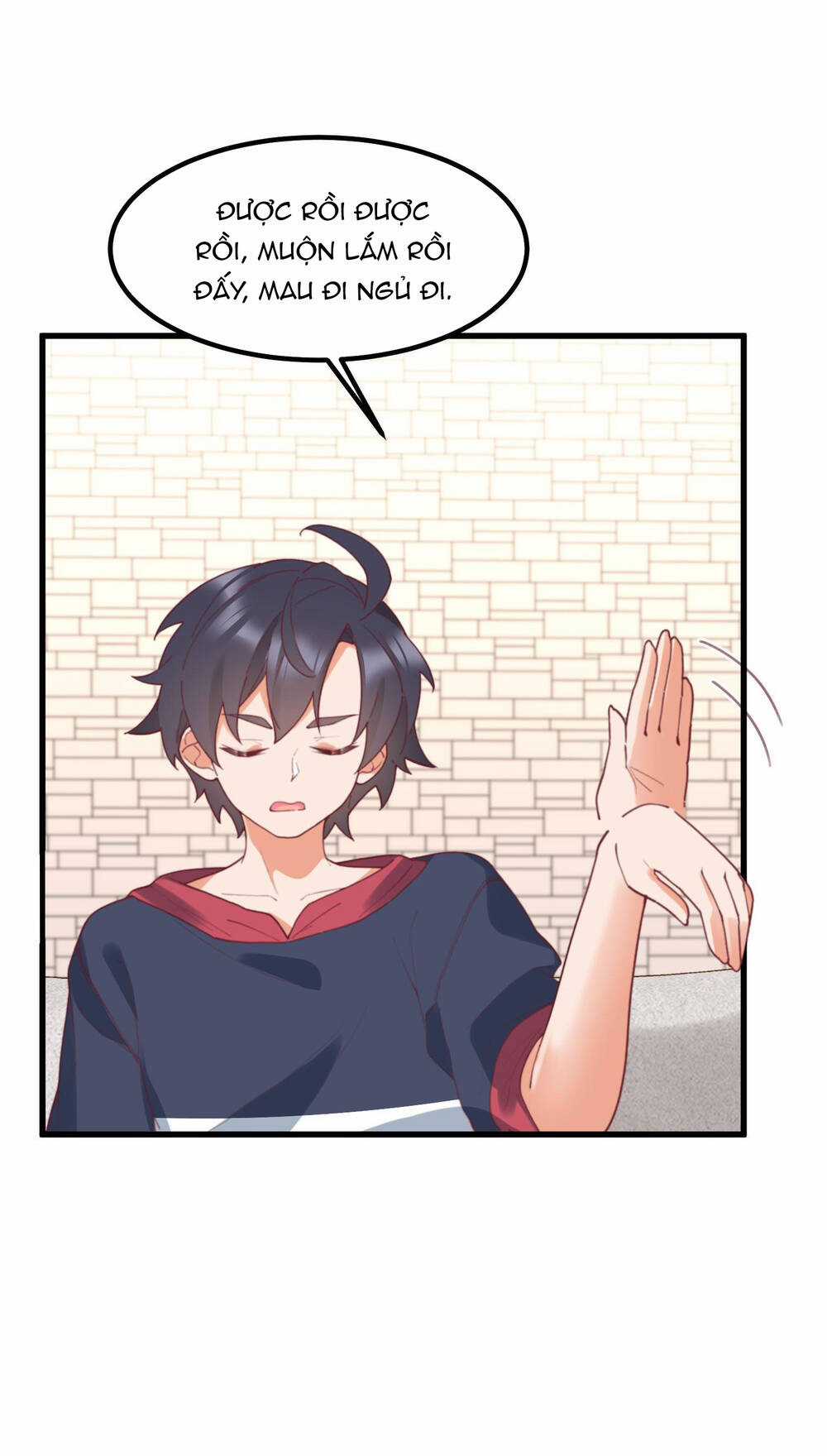 Bạn Gái Của Tôi Rất Kì Lạ Chapter 35 trang 35