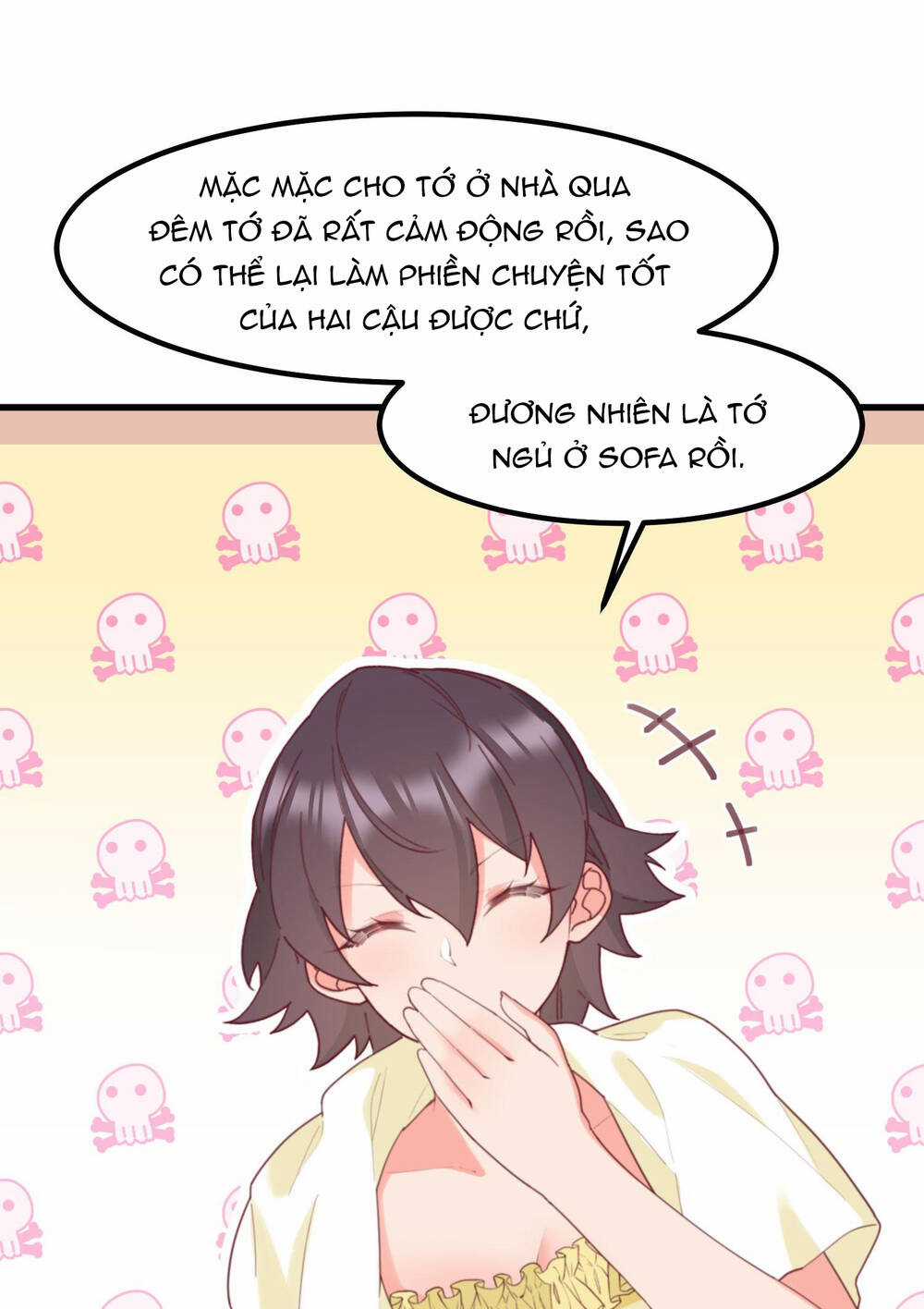 Bạn Gái Của Tôi Rất Kì Lạ Chapter 35 trang 37