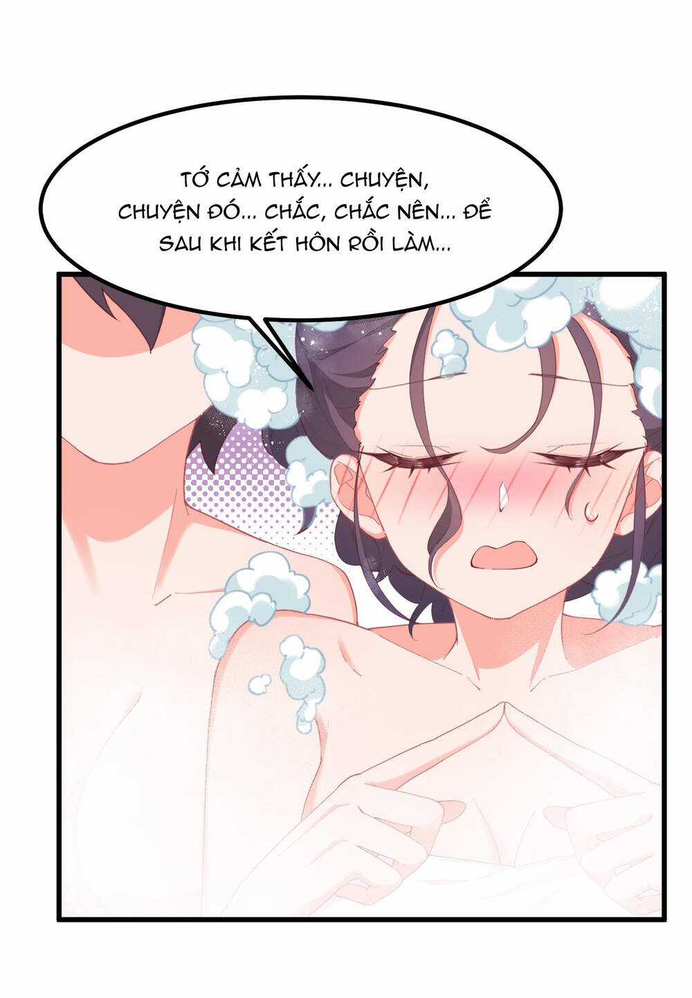 Bạn Gái Của Tôi Rất Kì Lạ Chapter 35 trang 4