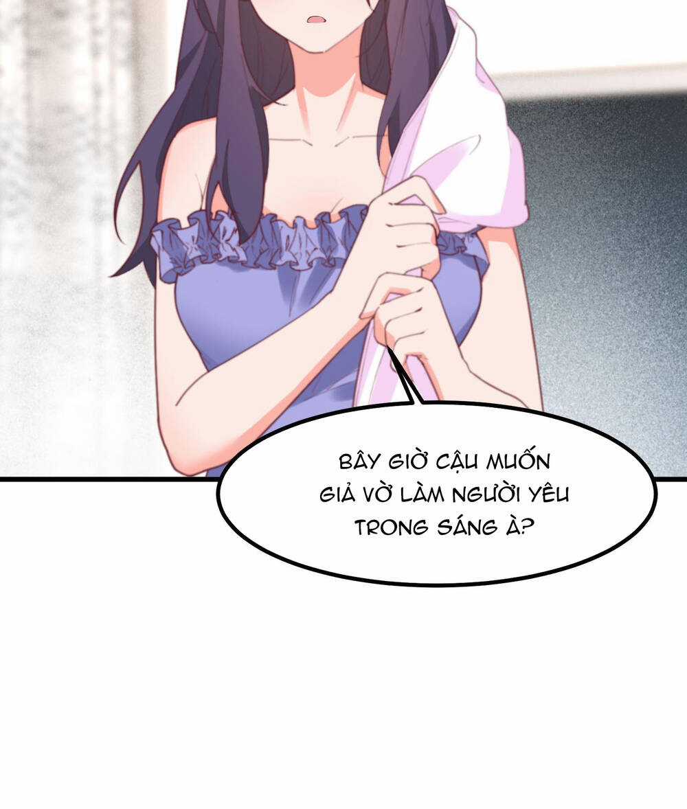 Bạn Gái Của Tôi Rất Kì Lạ Chapter 35 trang 40