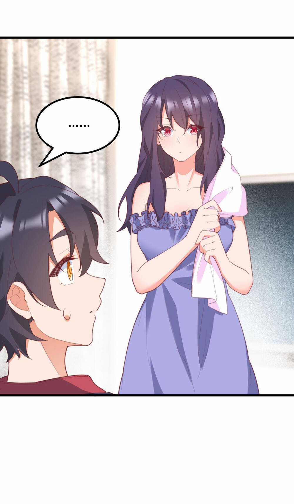 Bạn Gái Của Tôi Rất Kì Lạ Chapter 35 trang 41