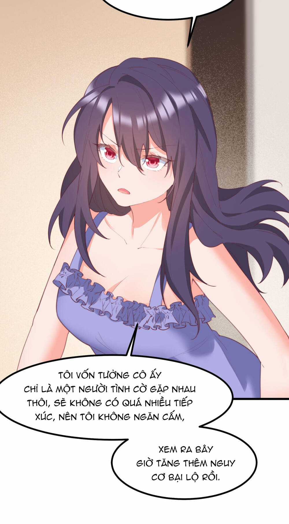 Bạn Gái Của Tôi Rất Kì Lạ Chapter 35 trang 45