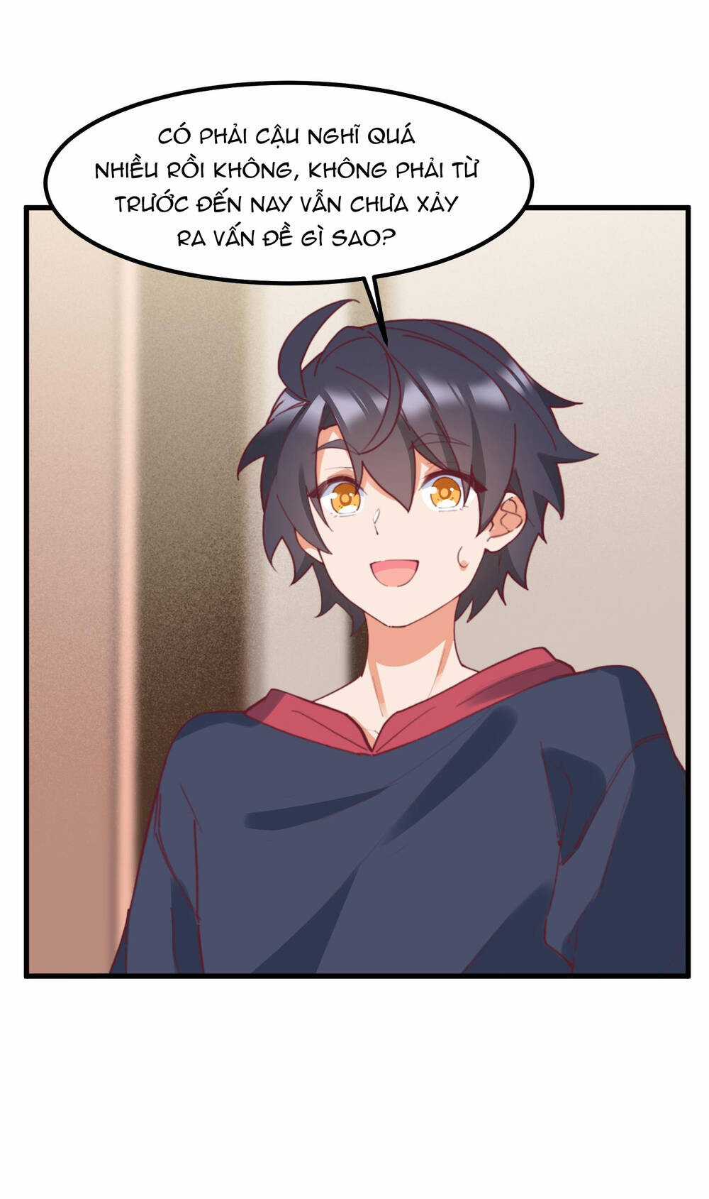 Bạn Gái Của Tôi Rất Kì Lạ Chapter 35 trang 46