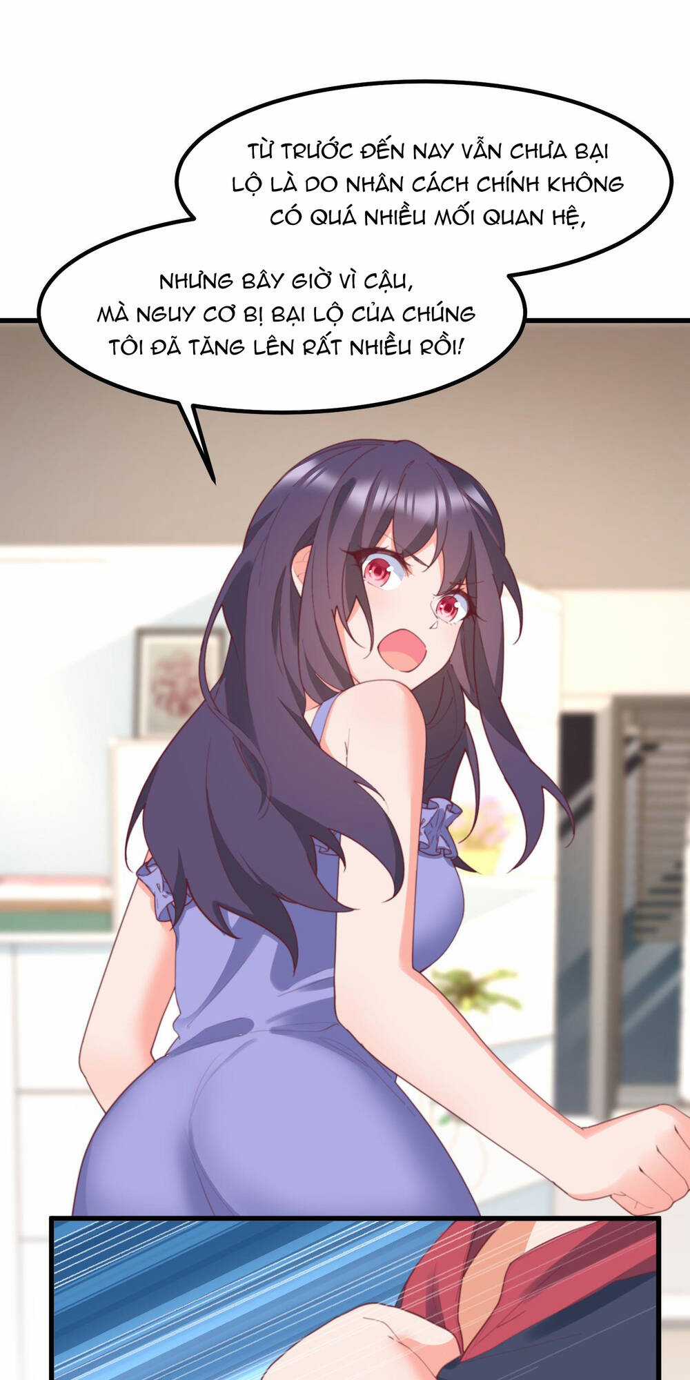 Bạn Gái Của Tôi Rất Kì Lạ Chapter 35 trang 47