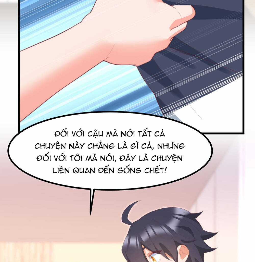 Bạn Gái Của Tôi Rất Kì Lạ Chapter 35 trang 48