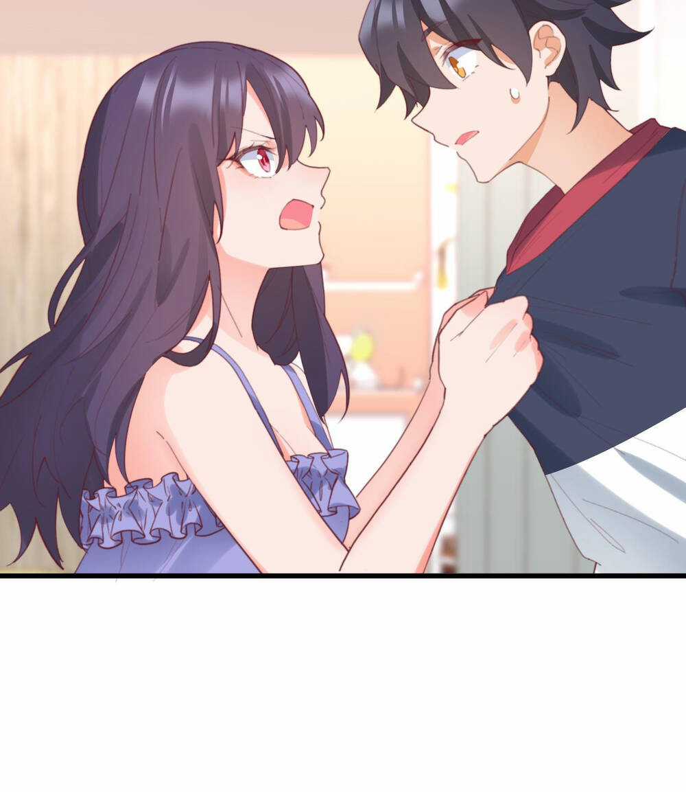 Bạn Gái Của Tôi Rất Kì Lạ Chapter 35 trang 53