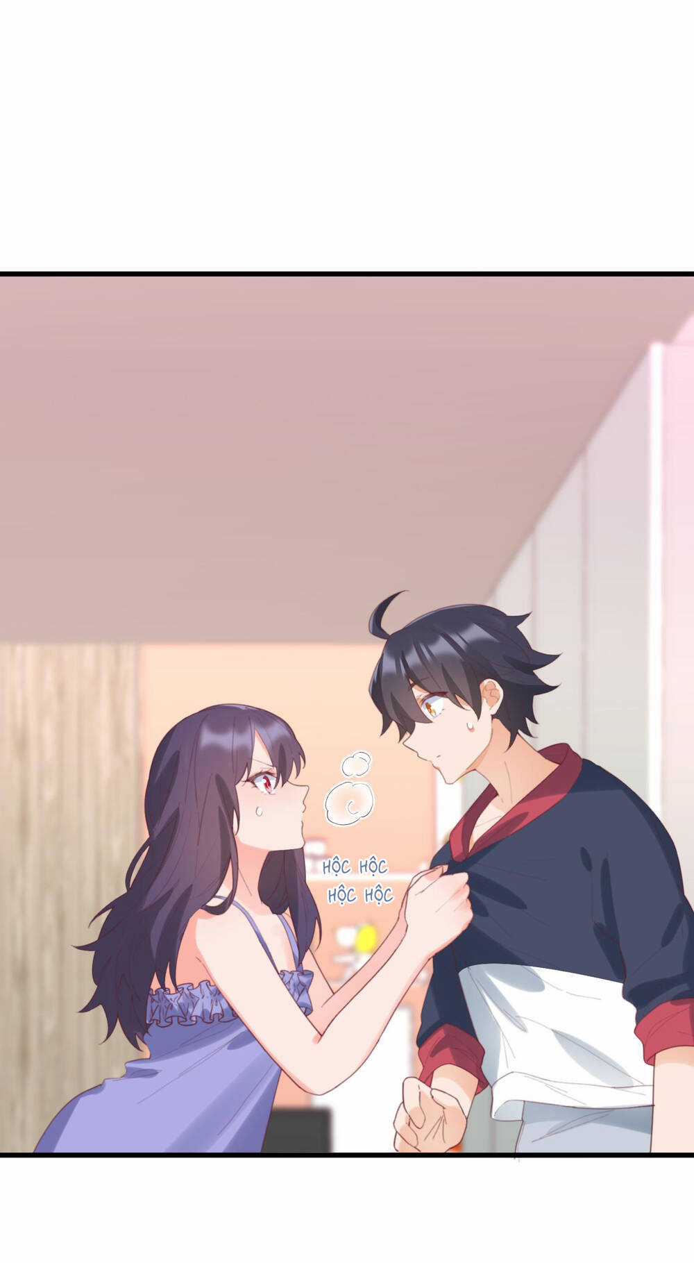 Bạn Gái Của Tôi Rất Kì Lạ Chapter 35 trang 54