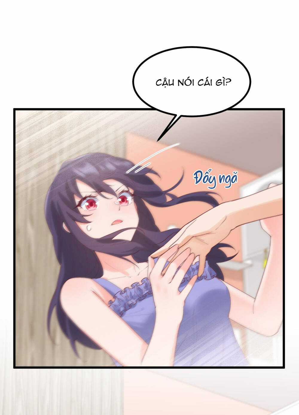 Bạn Gái Của Tôi Rất Kì Lạ Chapter 35 trang 57