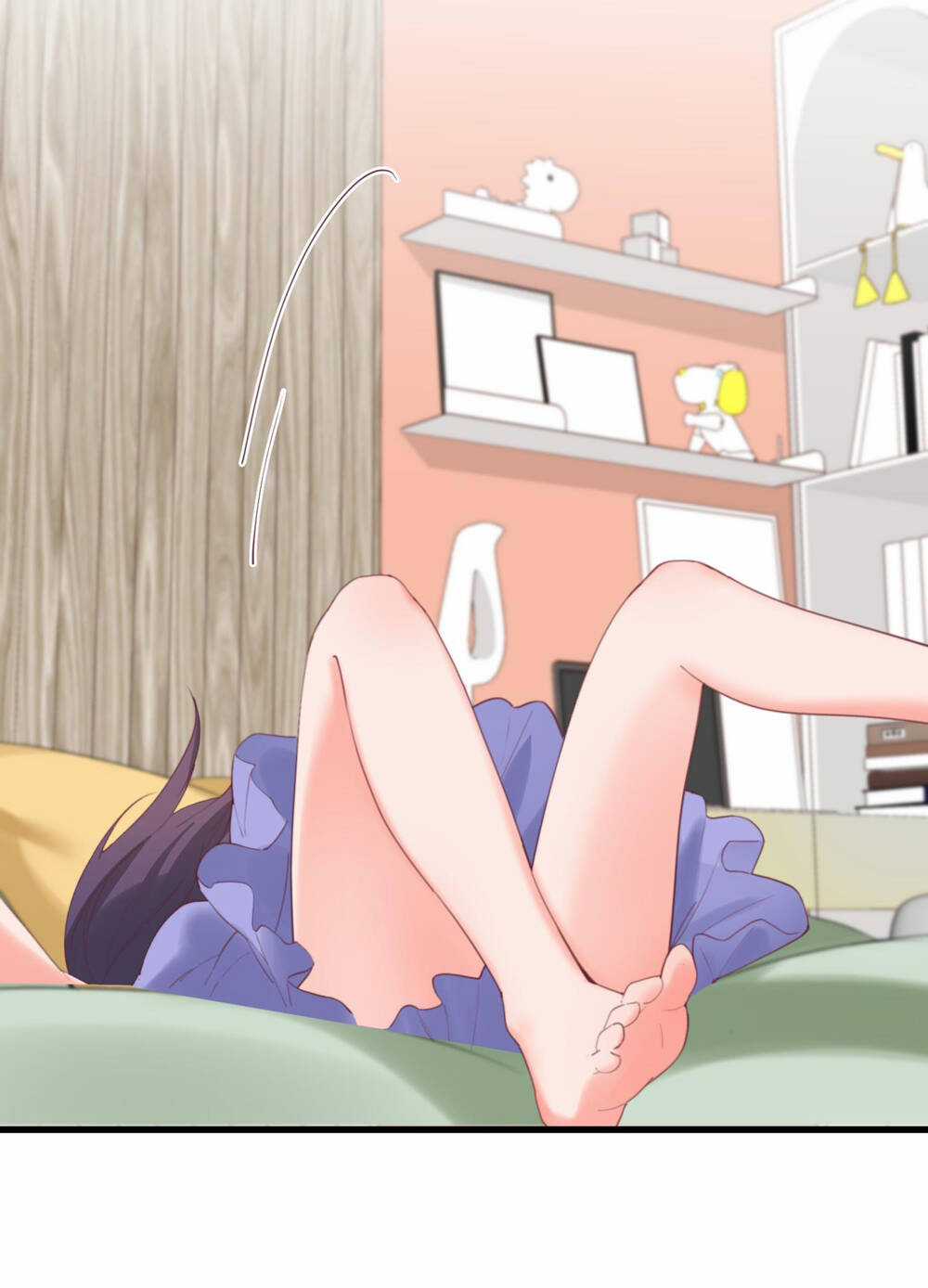 Bạn Gái Của Tôi Rất Kì Lạ Chapter 35 trang 58