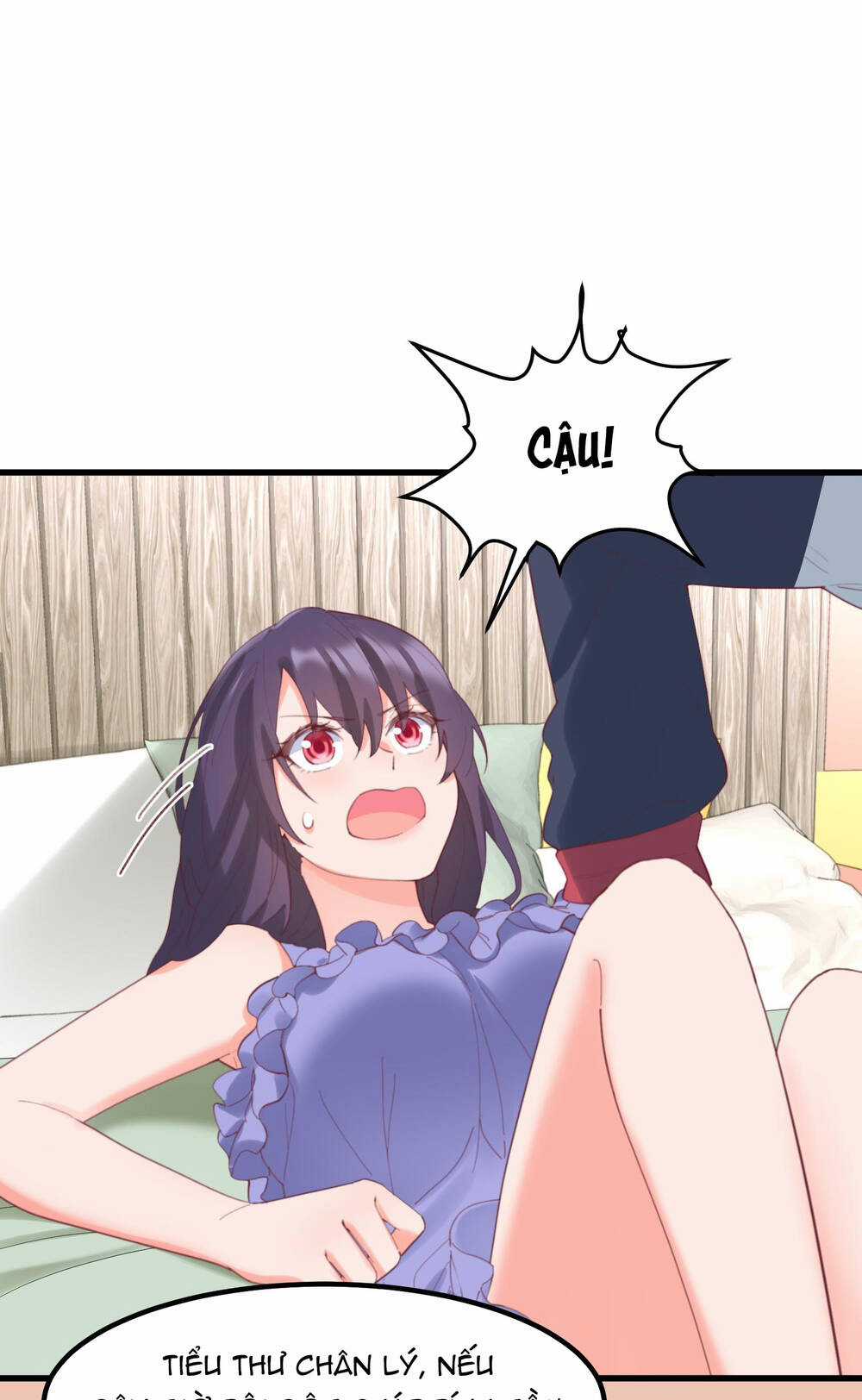 Bạn Gái Của Tôi Rất Kì Lạ Chapter 35 trang 59