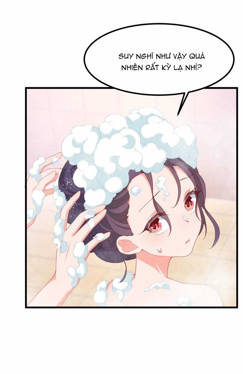 Bạn Gái Của Tôi Rất Kì Lạ Chapter 35 trang 6