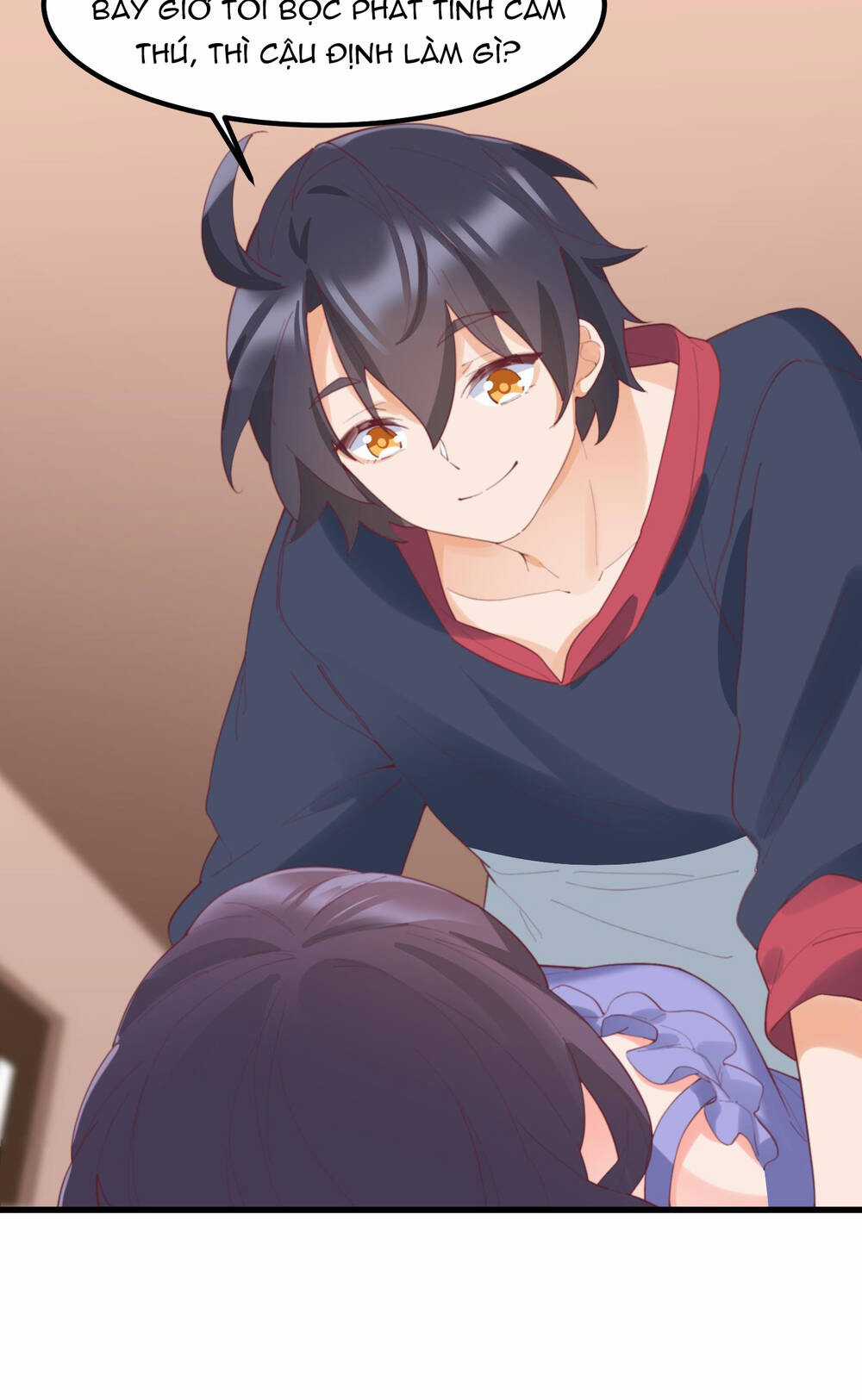 Bạn Gái Của Tôi Rất Kì Lạ Chapter 35 trang 60