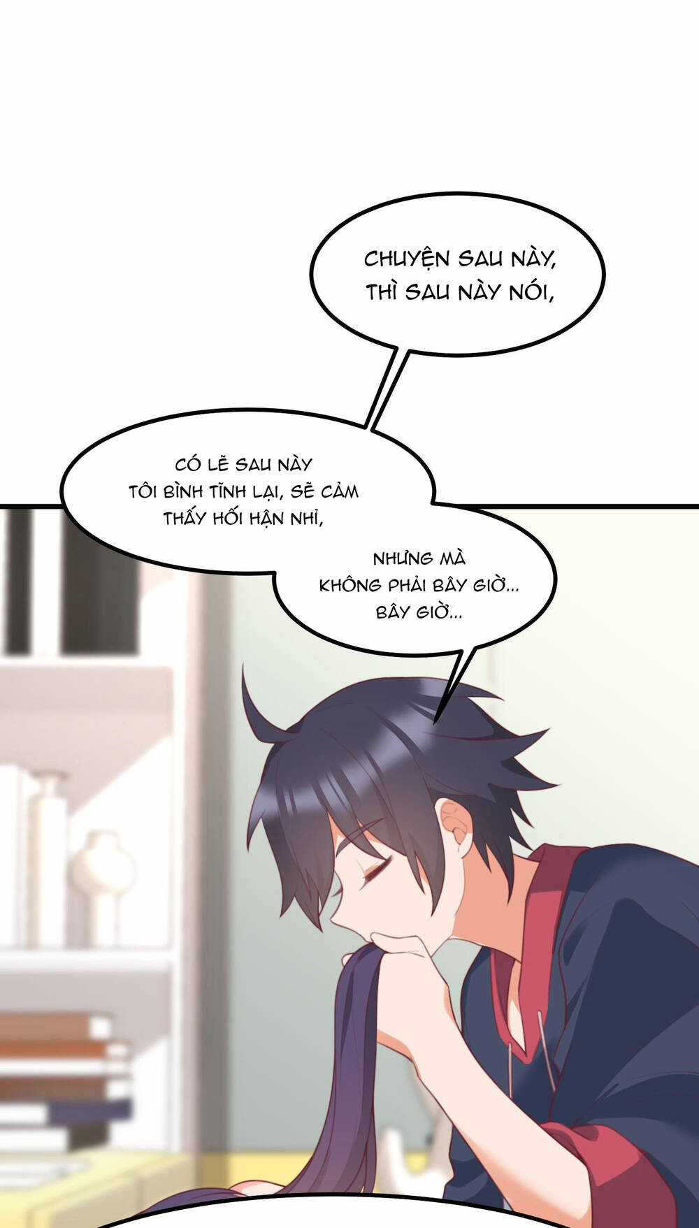 Bạn Gái Của Tôi Rất Kì Lạ Chapter 35 trang 65