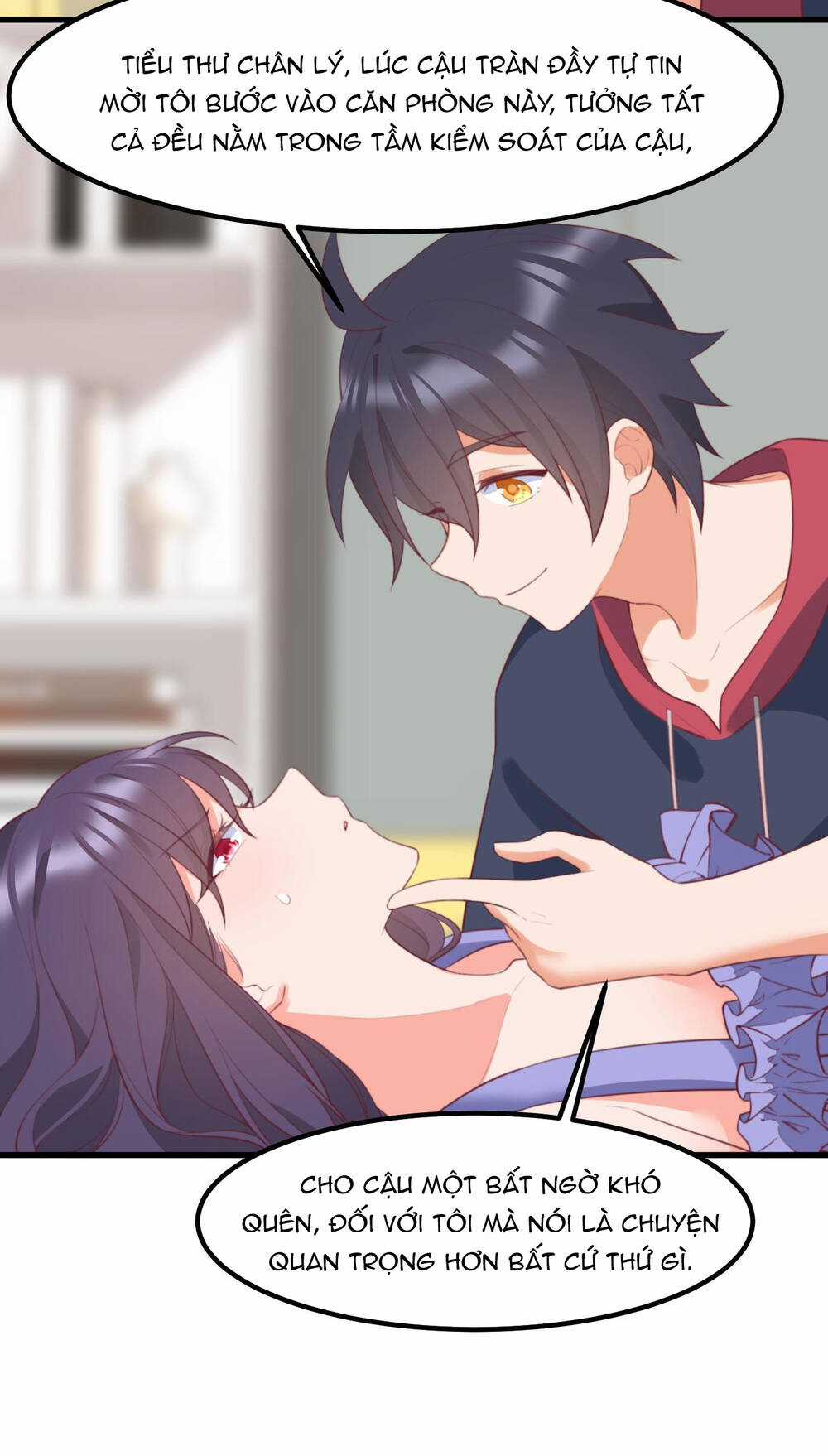 Bạn Gái Của Tôi Rất Kì Lạ Chapter 35 trang 66