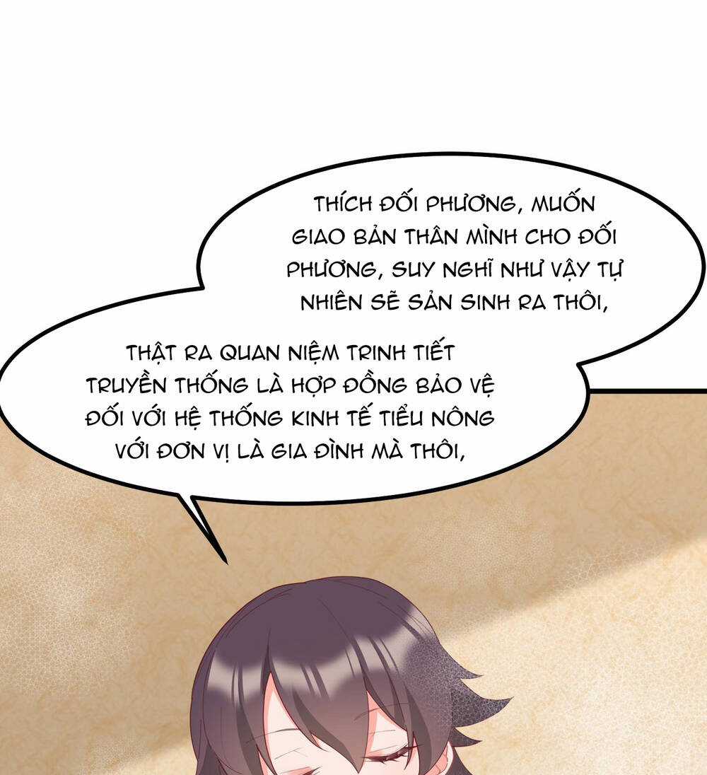 Bạn Gái Của Tôi Rất Kì Lạ Chapter 35 trang 7