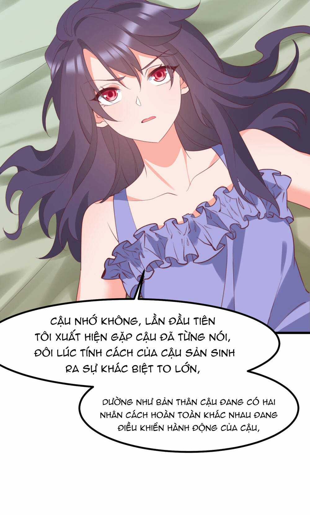Bạn Gái Của Tôi Rất Kì Lạ Chapter 35 trang 70