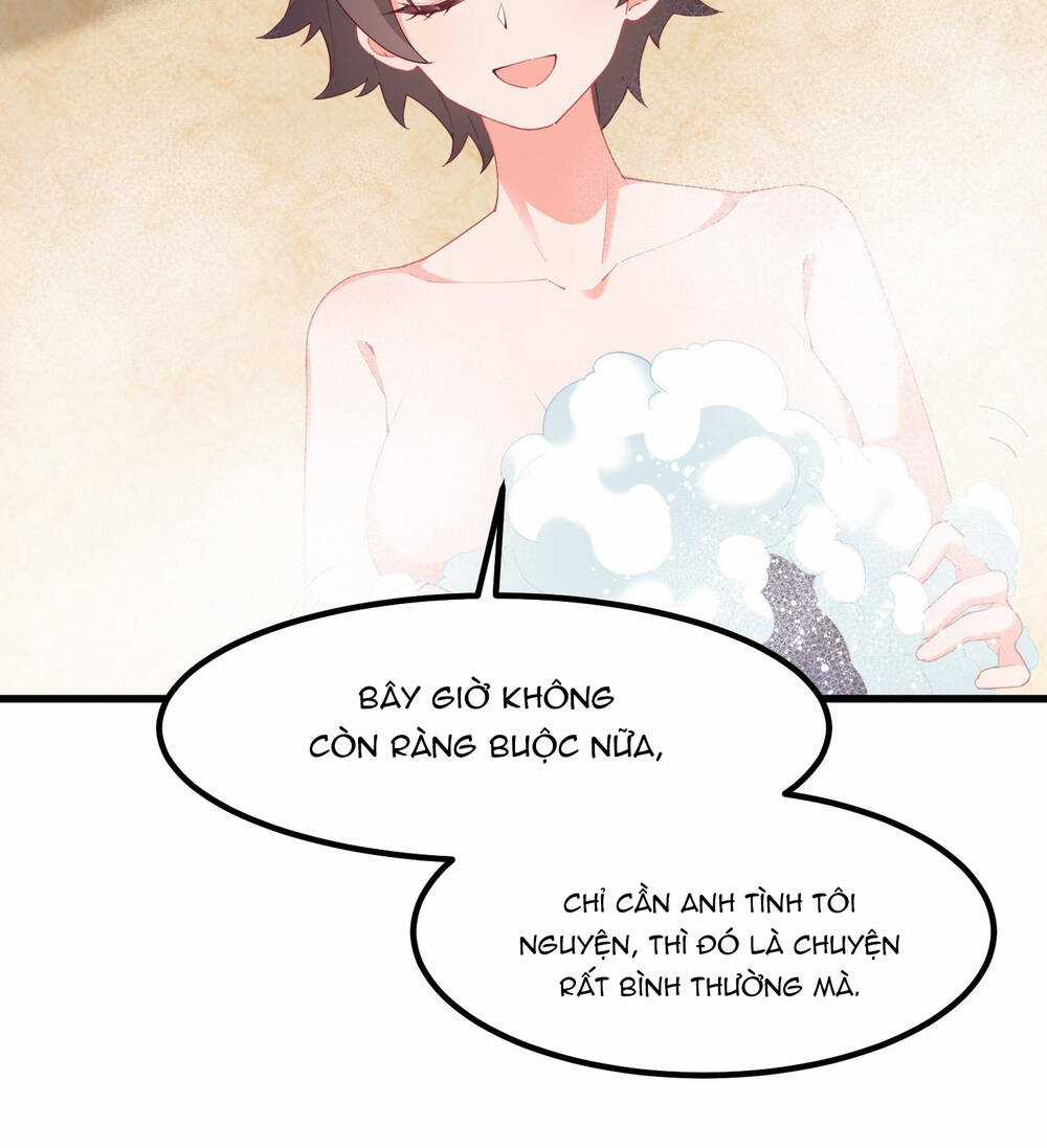 Bạn Gái Của Tôi Rất Kì Lạ Chapter 35 trang 8