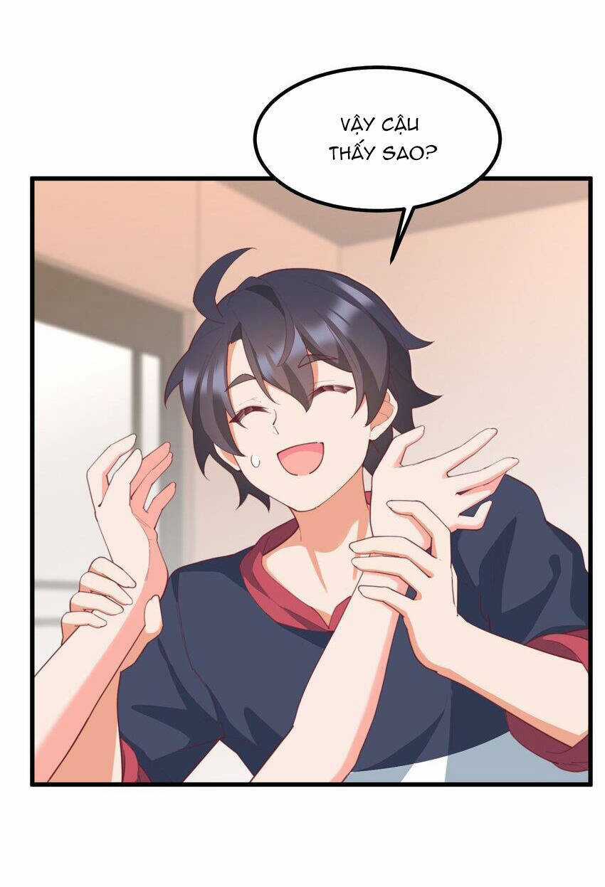 Bạn Gái Của Tôi Rất Kì Lạ Chapter 36 trang 11