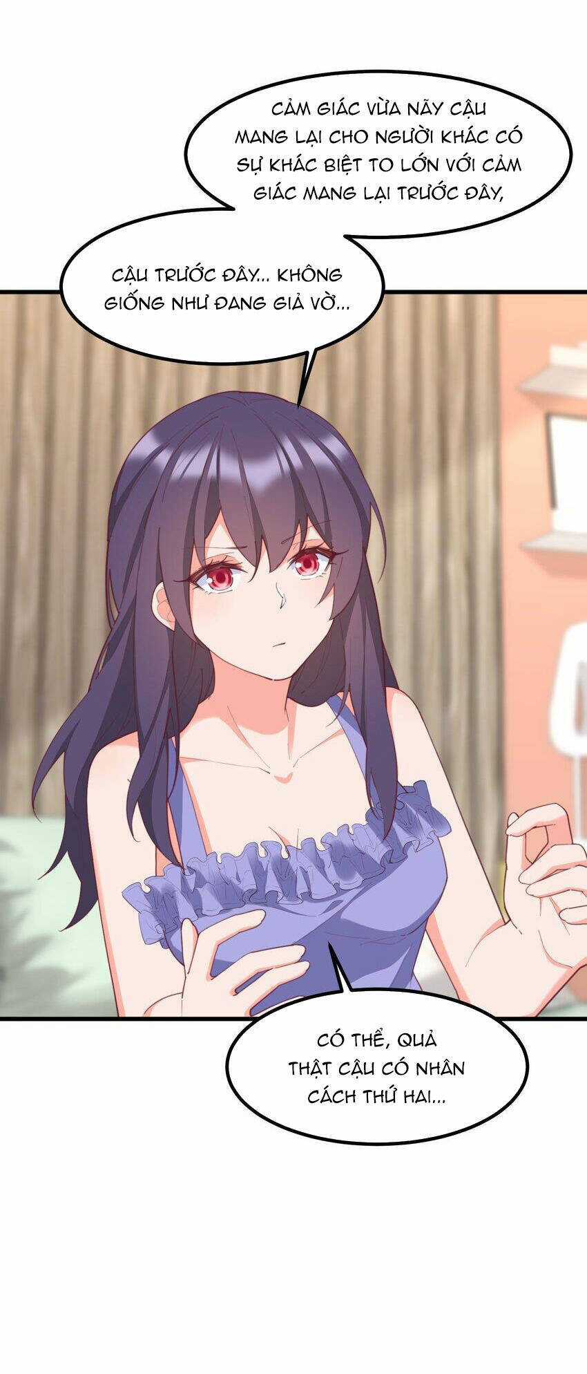 Bạn Gái Của Tôi Rất Kì Lạ Chapter 36 trang 12